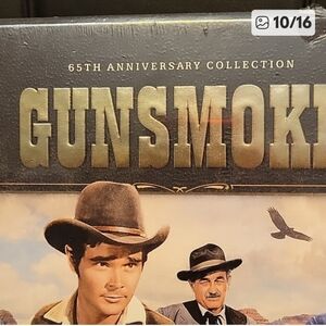 Gunsmoke 65th Anniversary Collection: The Complete Series DVD